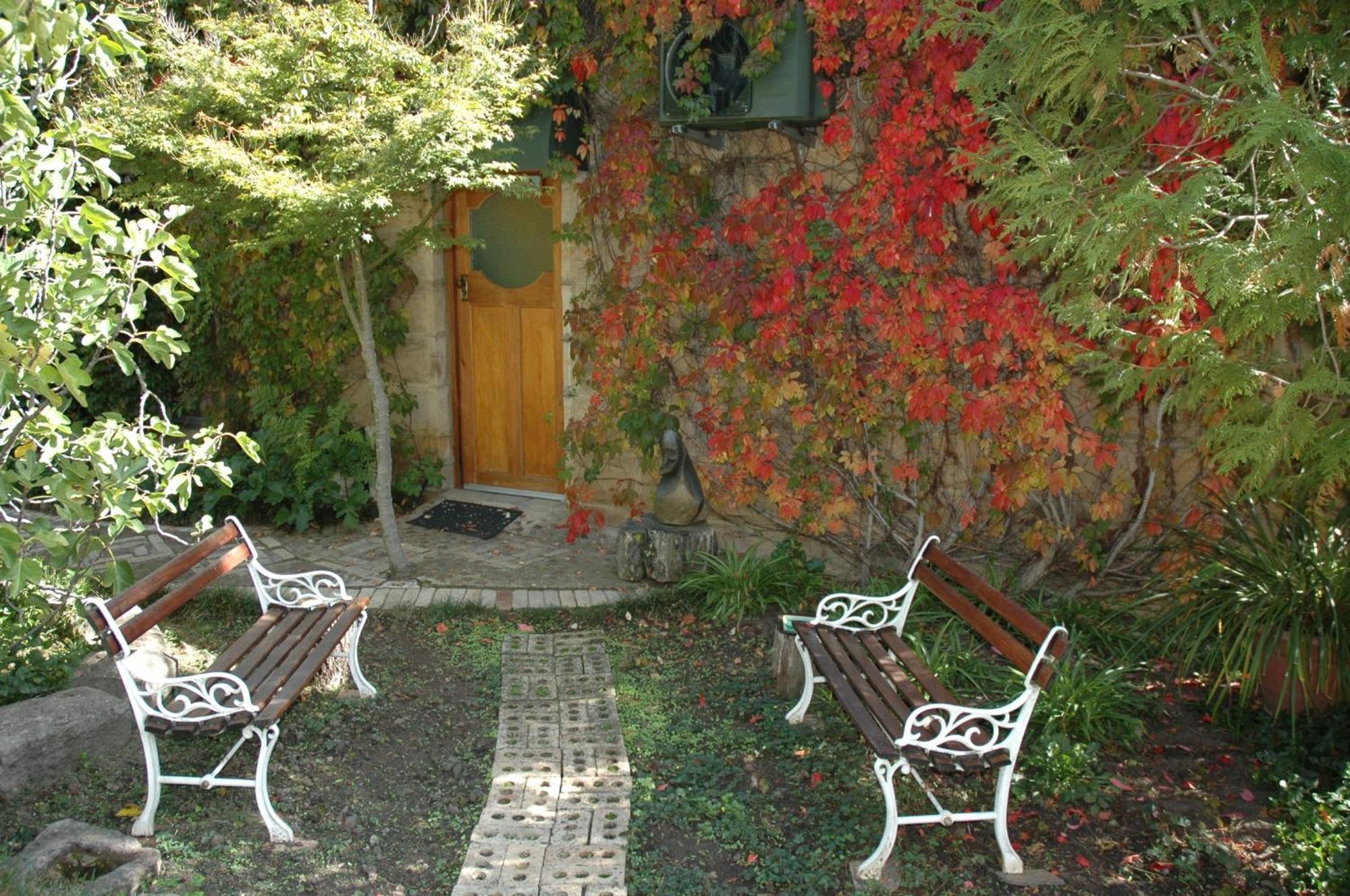 La Motte B&B Bethlehem Exterior photo