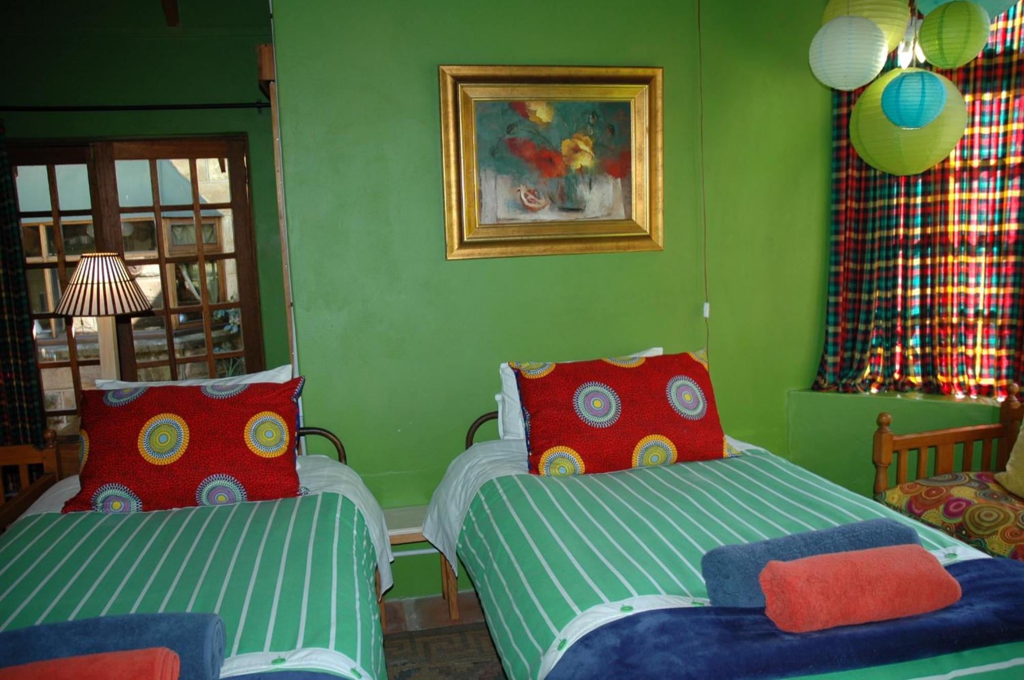 La Motte B&B Bethlehem Exterior photo