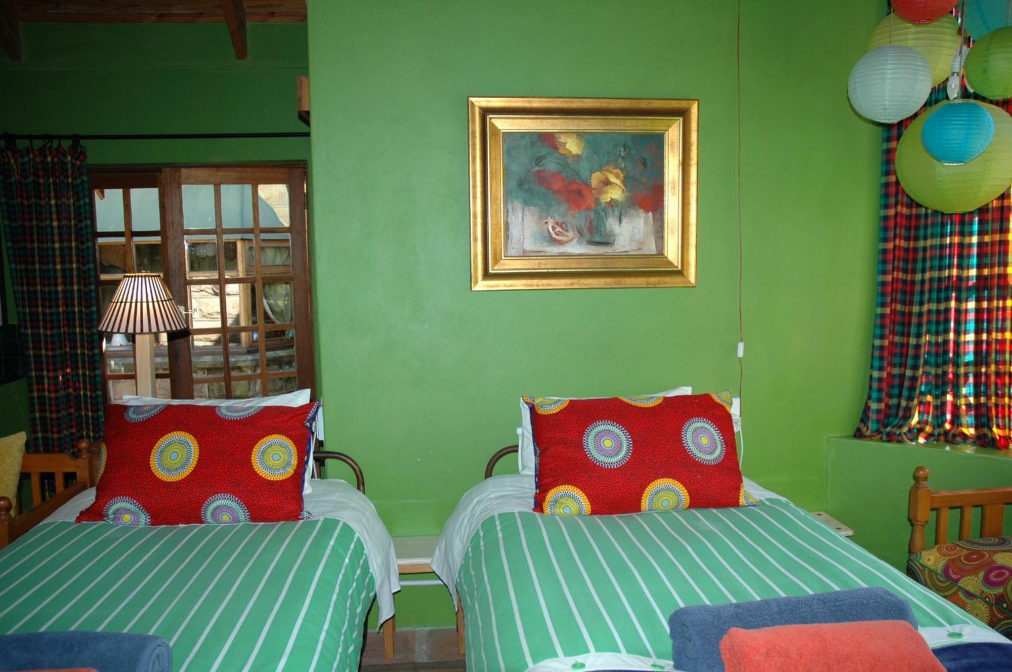 La Motte B&B Bethlehem Exterior photo
