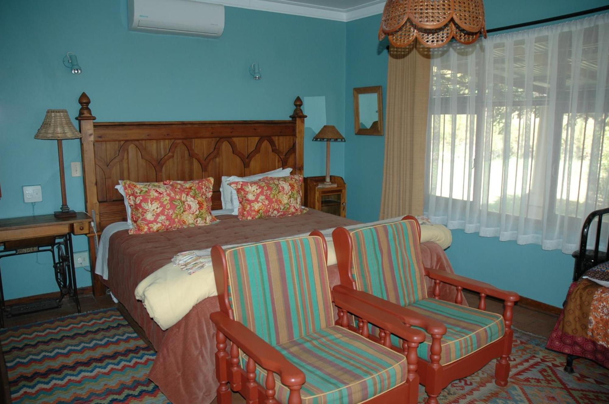La Motte B&B Bethlehem Exterior photo