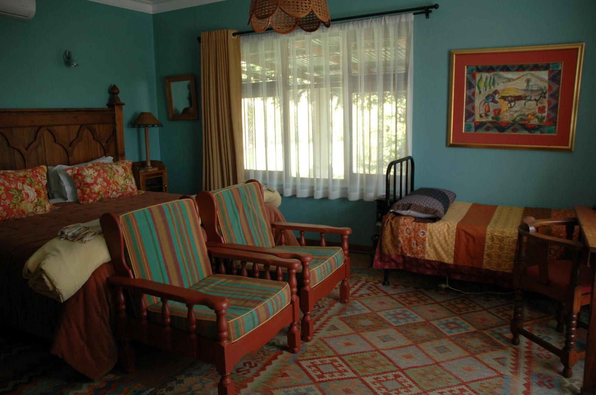 La Motte B&B Bethlehem Exterior photo