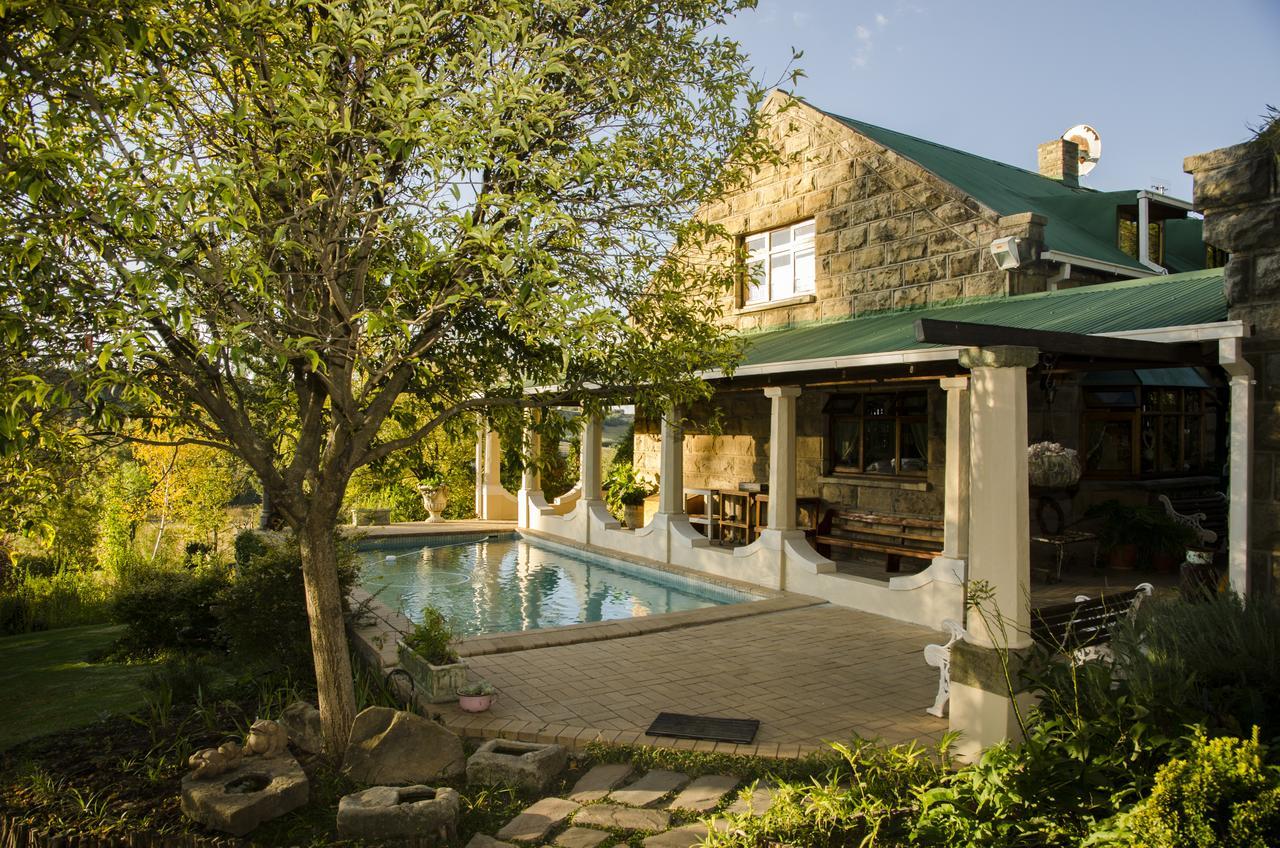 La Motte B&B Bethlehem Exterior photo